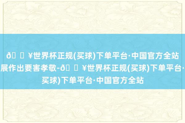 🔥世界杯正规(买球)下单平台·中国官方全站为经济社会发展作出要害孝敬-🔥世界杯正规(买球)下单平台·中国官方全站